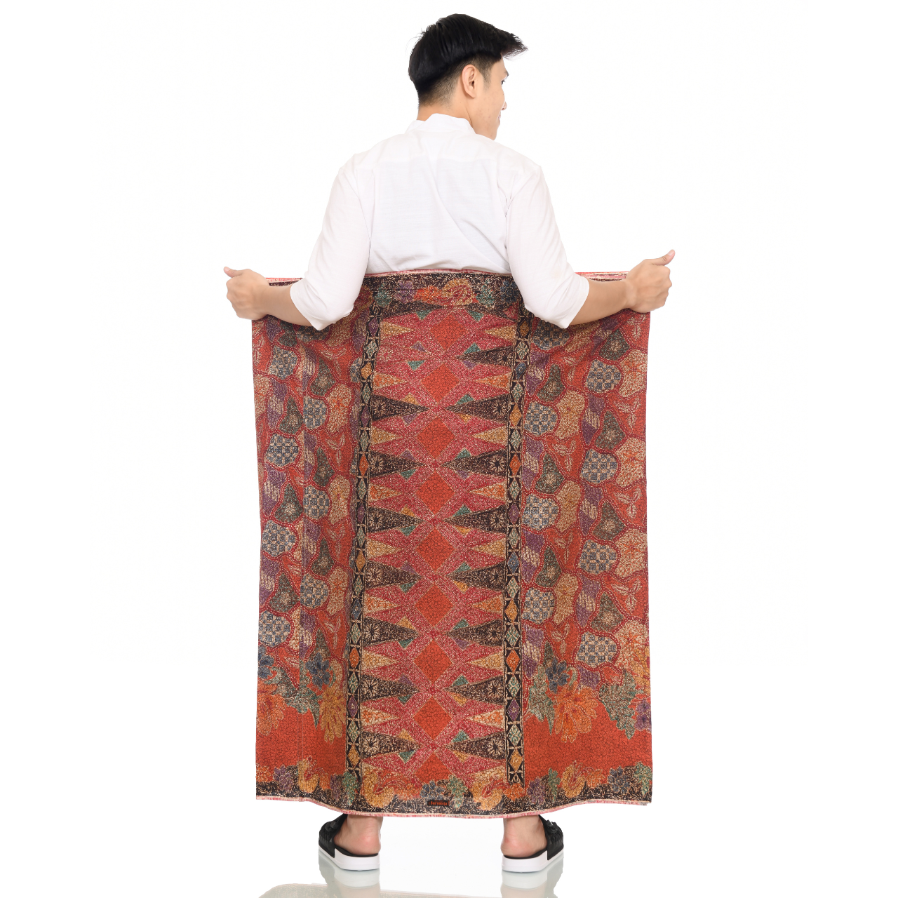 Sarung Batik Tulis Asli Pekalongan Katun Premium - Batik Surya Teja (SBT 25-38)