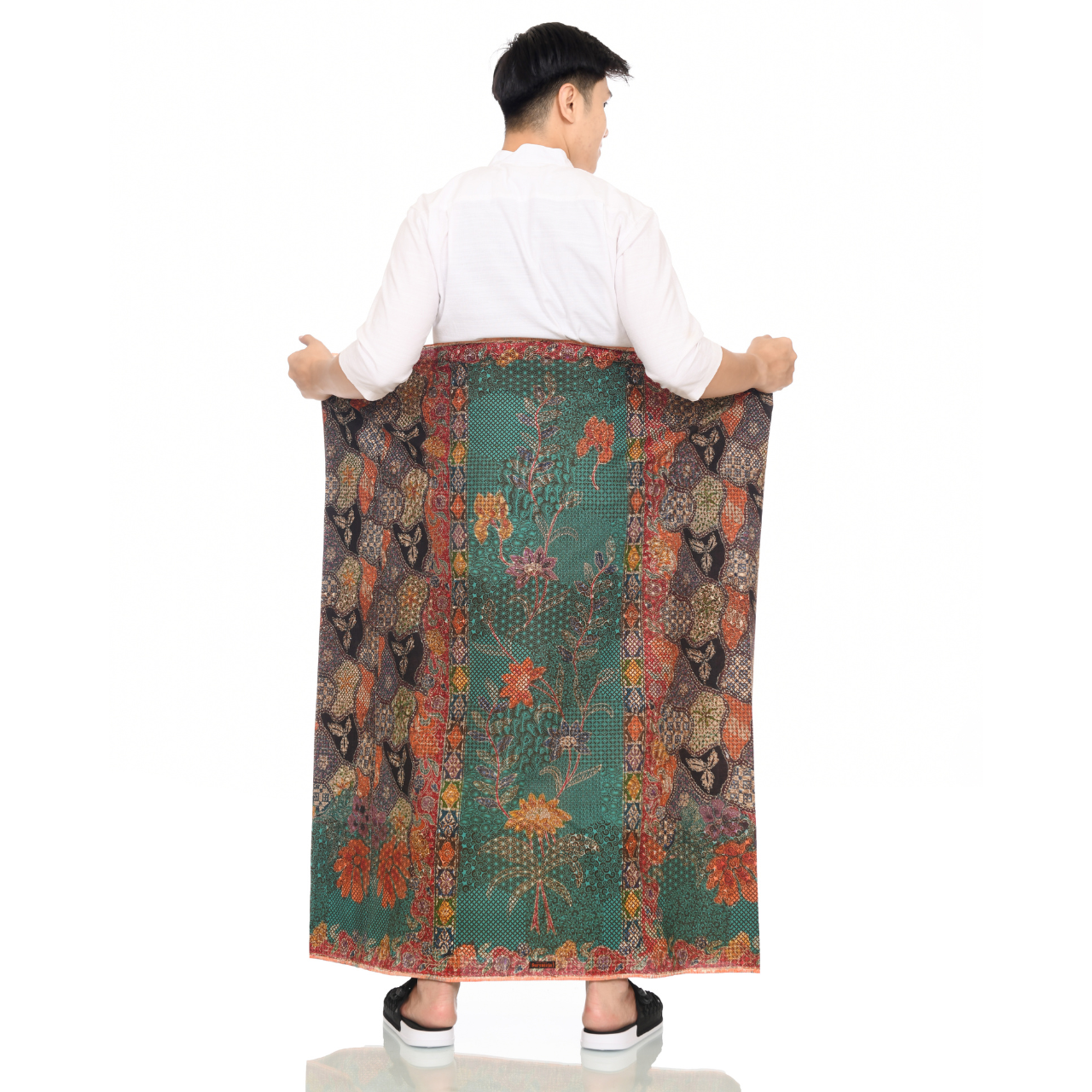 Sarung Batik Tulis Asli Pekalongan Katun Premium - Batik Surya Teja (SBT 25-38)