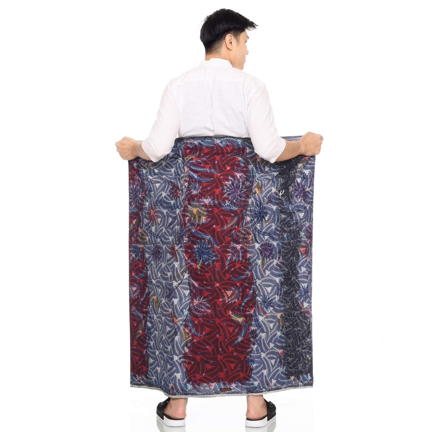 Sarung Batik Tulis Asli Pekalongan Katun Premium - Batik Surya Teja (SBT 39-53)