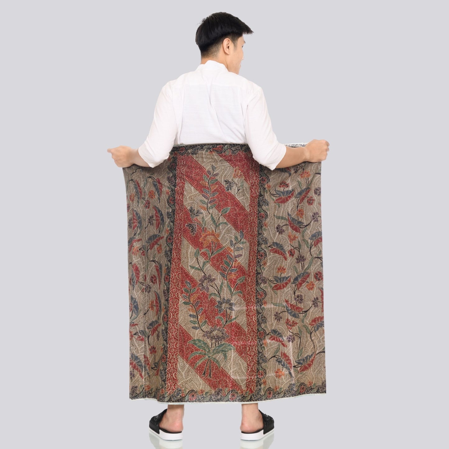 Sarung Batik Tulis Asli Pekalongan Katun Premium - Batik Surya Teja (SBT 28-40)