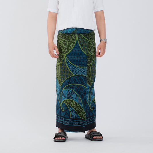 Sarung Goyor Batik Rayon Surya Teja SGBI-5