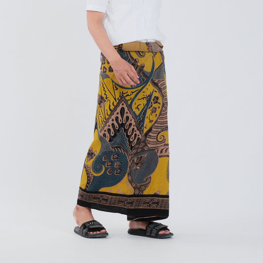 Sarung Goyor Batik Rayon Surya Teja SGBI-3