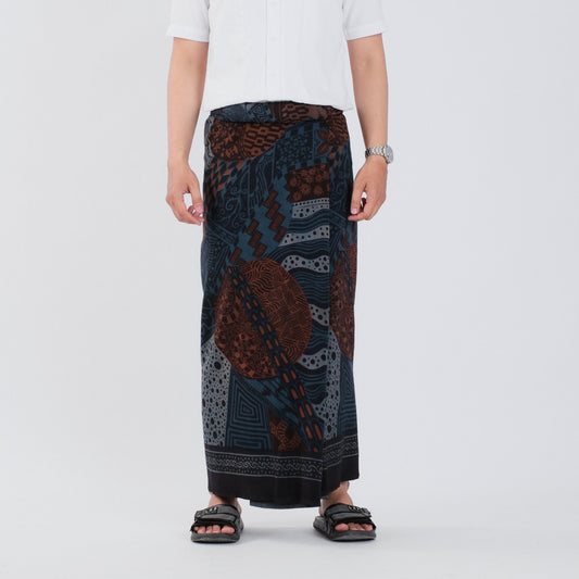 Sarung Goyor Batik Rayon Surya Teja SGBI-12