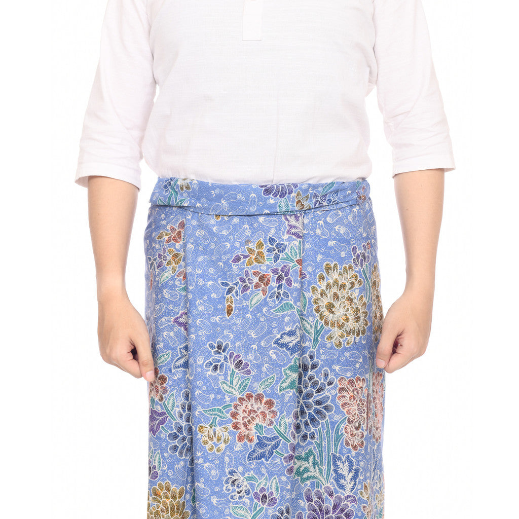 Sarung Batik Tulis Katun Surya Teja SBT-52