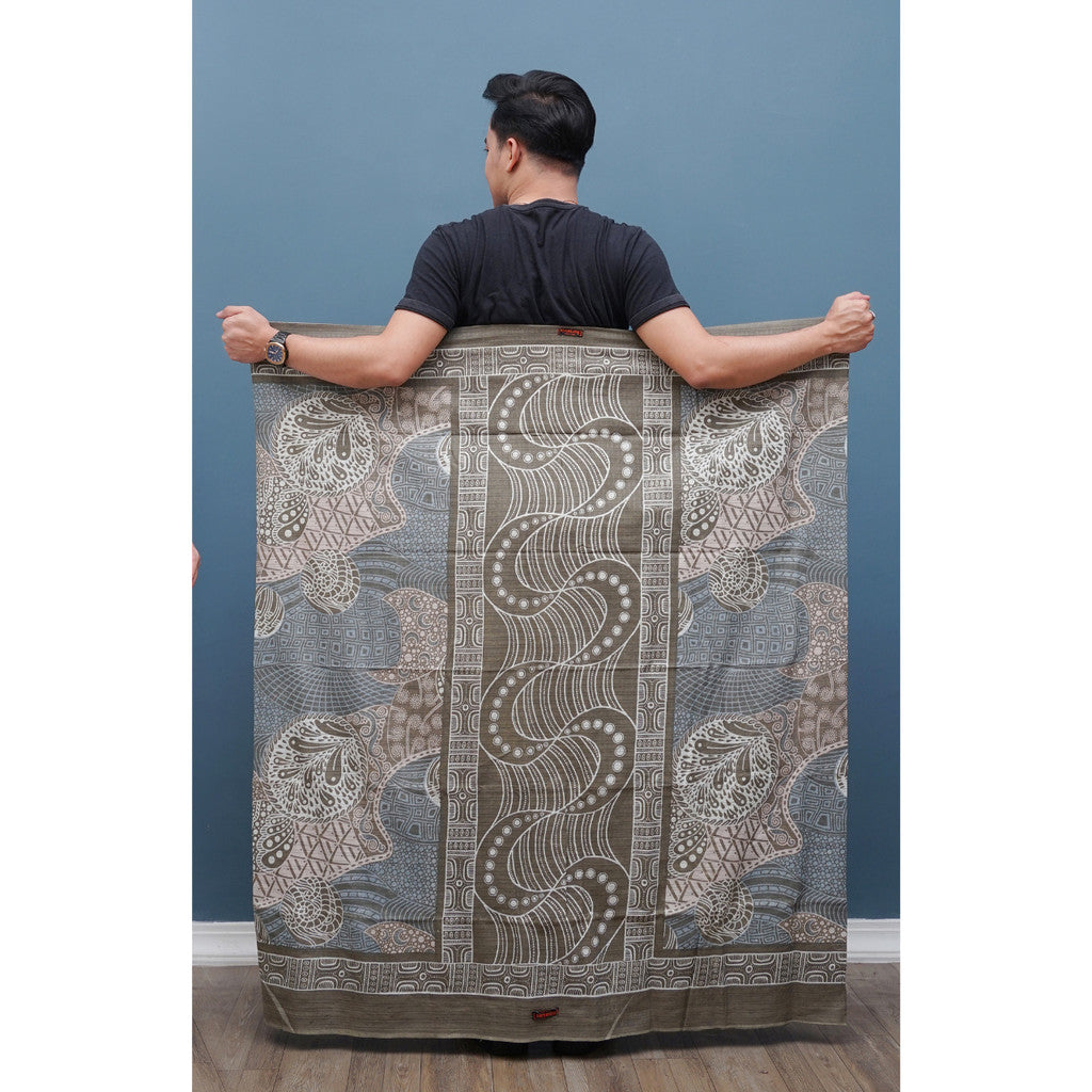 Sarung Batik Katun Premium Soft Series Pria Dewasa Surya Teja SBS-6