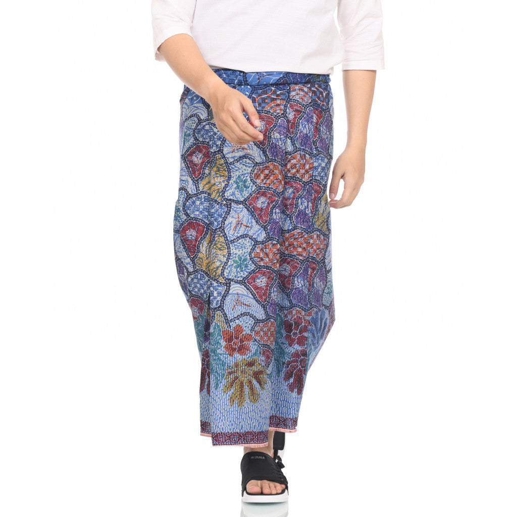 Sarung Batik Tulis Asli Pekalongan Katun Premium Surya Teja Pria Dewasa SBT-21