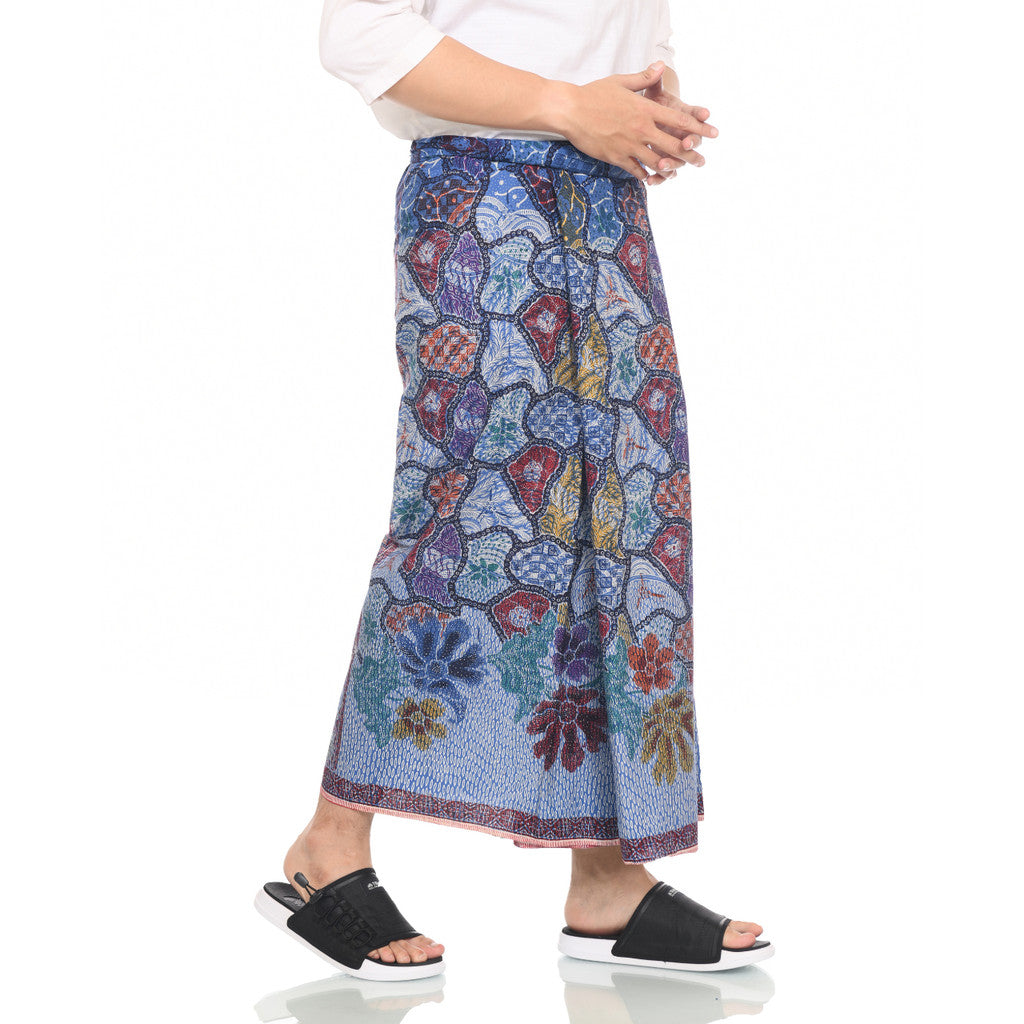 Sarung Batik Tulis Asli Pekalongan Katun Premium Surya Teja Pria Dewasa SBT-21