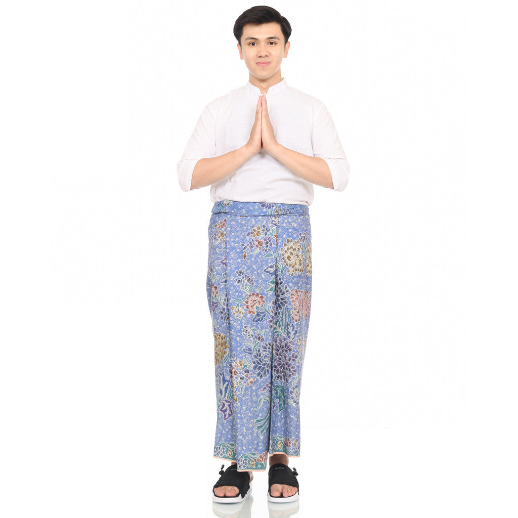 Sarung Batik Tulis Katun Surya Teja SBT-52