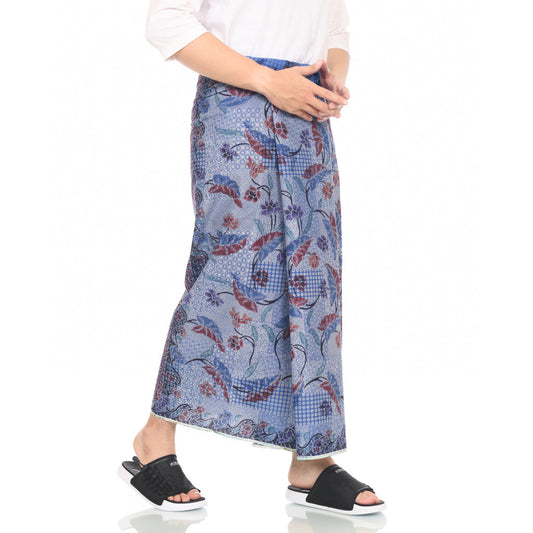 Sarung Batik Tulis Asli Pekalongan Katun Premium Surya Teja Pria Dewasa SBT-22