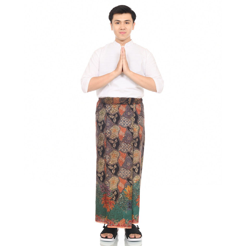 Sarung Batik Tulis Katun Surya Teja SBT-33