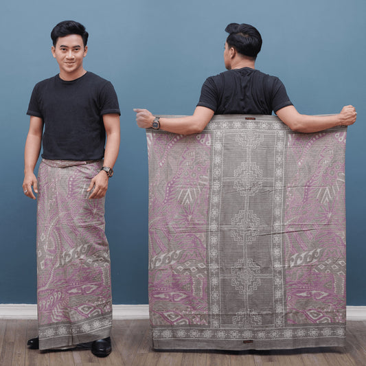 Sarung Batik Katun Premium Soft Series Pria Dewasa Surya Teja SBS-2