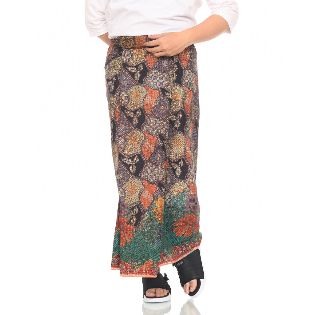 Sarung Batik Tulis Katun Surya Teja SBT-33