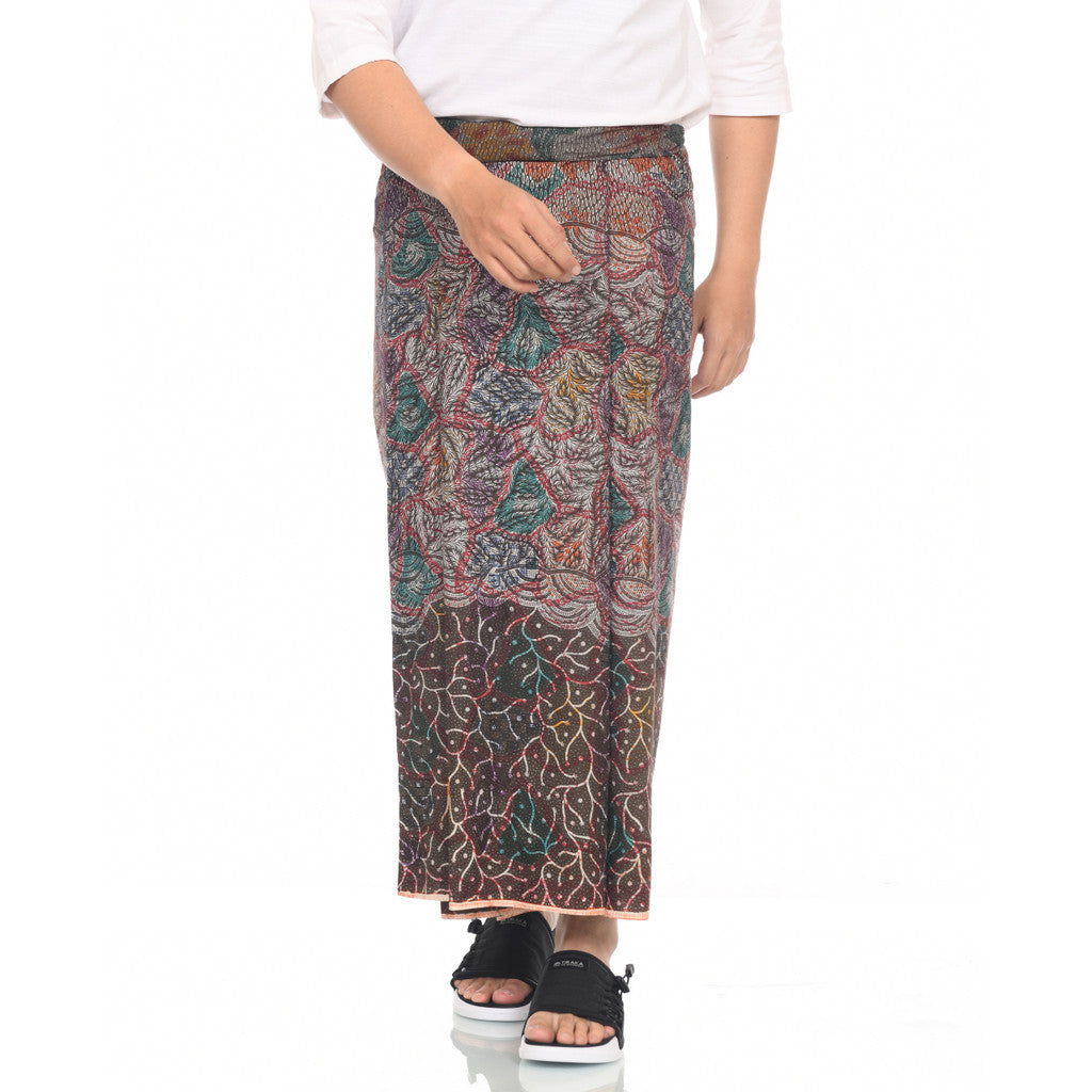 Sarung Batik Tulis Asli Pekalongan Katun Premium Surya Teja Pria Dewasa SBT-20
