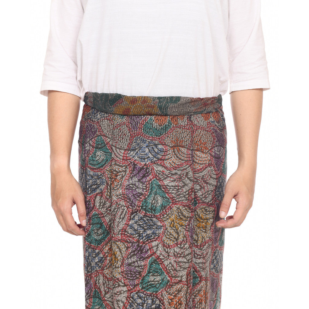 Sarung Batik Tulis Asli Pekalongan Katun Premium Surya Teja Pria Dewasa SBT-20