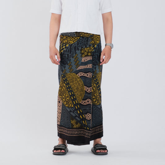 Sarung Goyor Batik Rayon Surya Teja SGBI-2