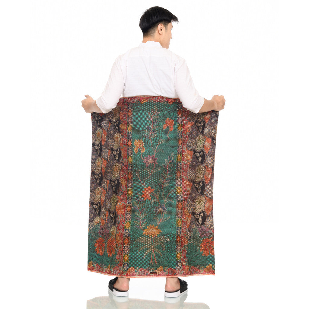 Sarung Batik Tulis Katun Surya Teja SBT-33