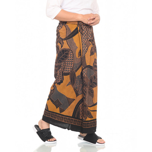 Sarung Goyor Batik Rayon Surya Teja SGBI-14