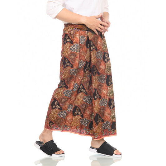 Sarung Batik Tulis Katun Surya Teja SBT-25