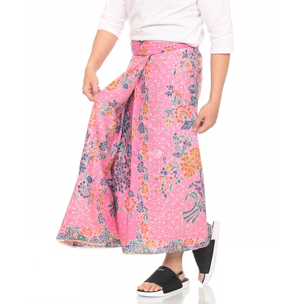 Sarung Batik Tulis Katun Surya Teja SBT-43