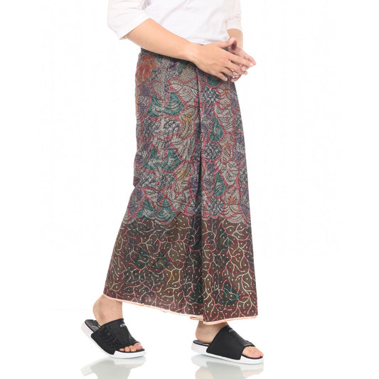 Sarung Batik Tulis Asli Pekalongan Katun Premium Surya Teja Pria Dewasa SBT-23