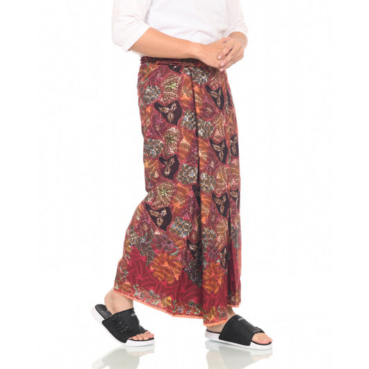 Sarung Batik Tulis Katun Surya Teja SBT-38
