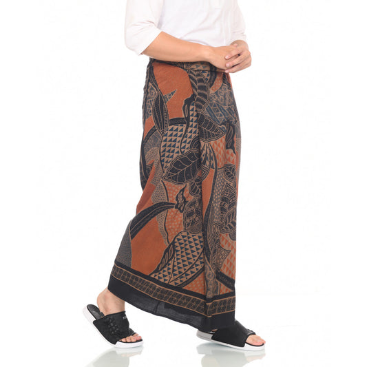 Sarung Goyor Batik Rayon Surya Teja SGBI-15