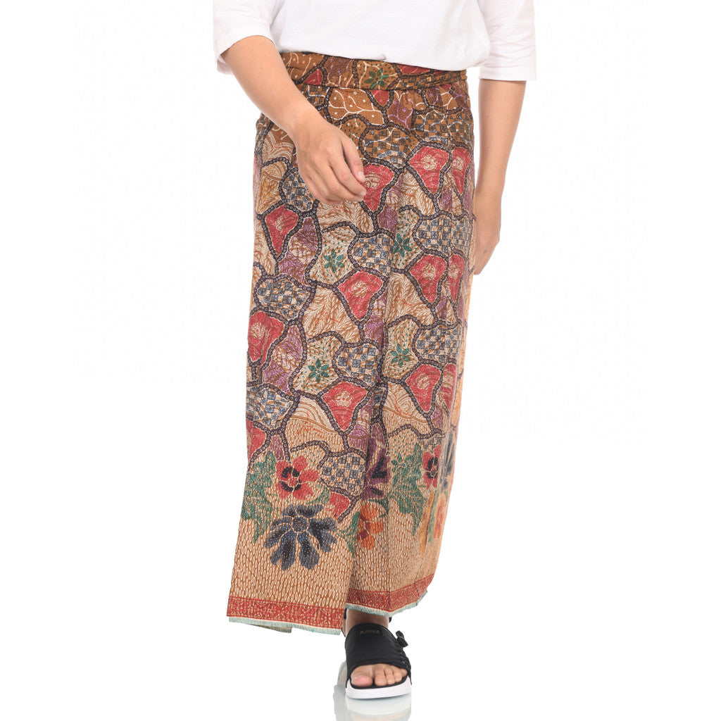 Sarung Batik Tulis Katun Surya Teja SBT-27
