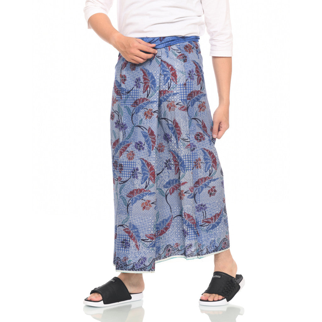 Sarung Batik Tulis Asli Pekalongan Katun Premium Surya Teja Pria Dewasa SBT-22