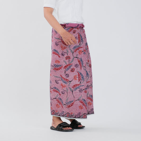 Sarung Batik Tulis Asli Pekalongan Katun Premium Surya Teja Pria Dewasa SBT-16