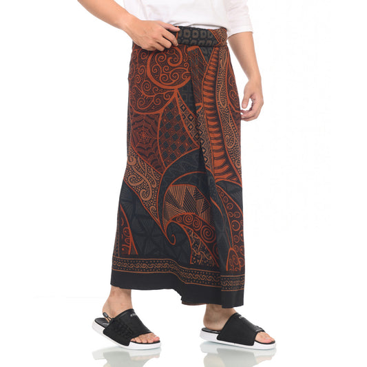 Sarung Goyor Batik Rayon Surya Teja SGBI-13