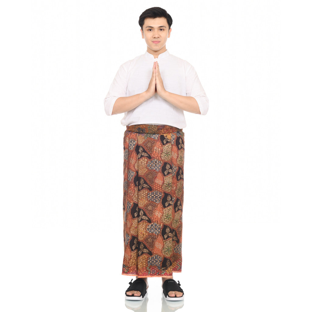 Sarung Batik Tulis Katun Surya Teja SBT-25