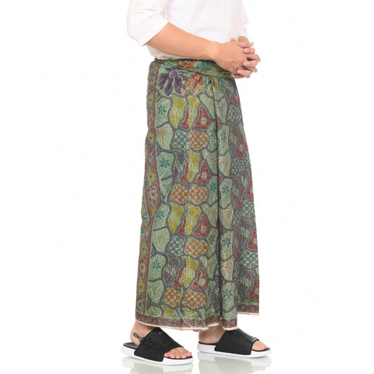 Sarung Batik Tulis Katun Surya Teja SBT-34
