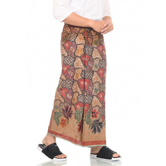 Sarung Batik Tulis Katun Surya Teja SBT-27