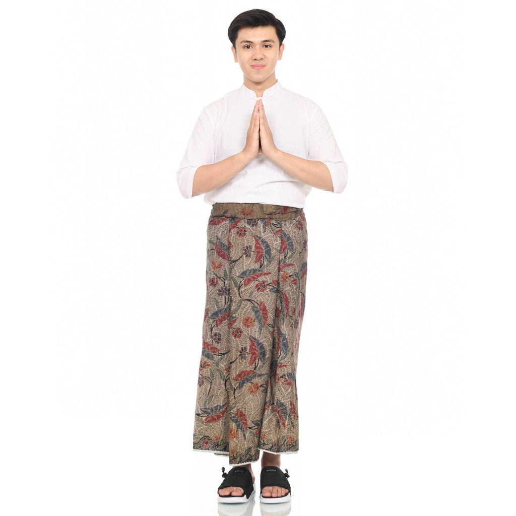 Sarung Batik Tulis Katun Surya Teja SBT-40