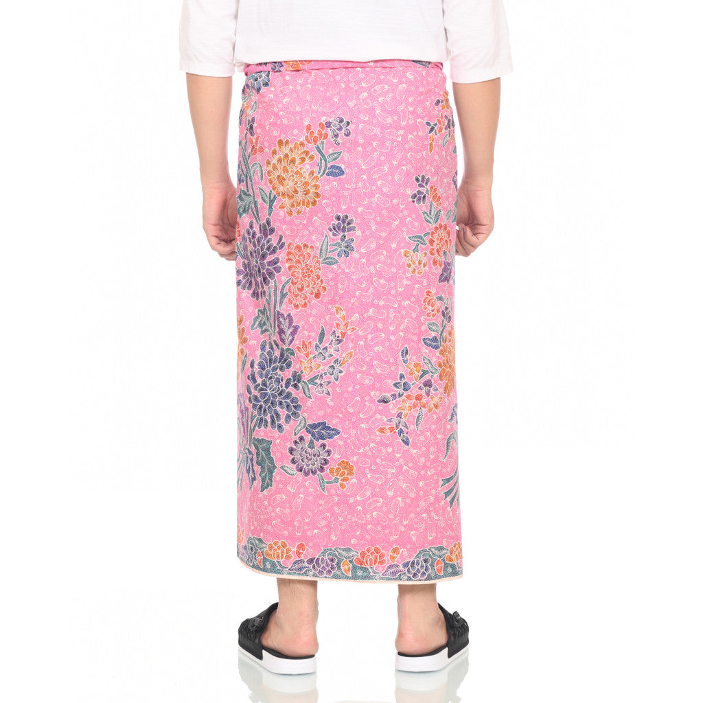 Sarung Batik Tulis Katun Surya Teja SBT-43