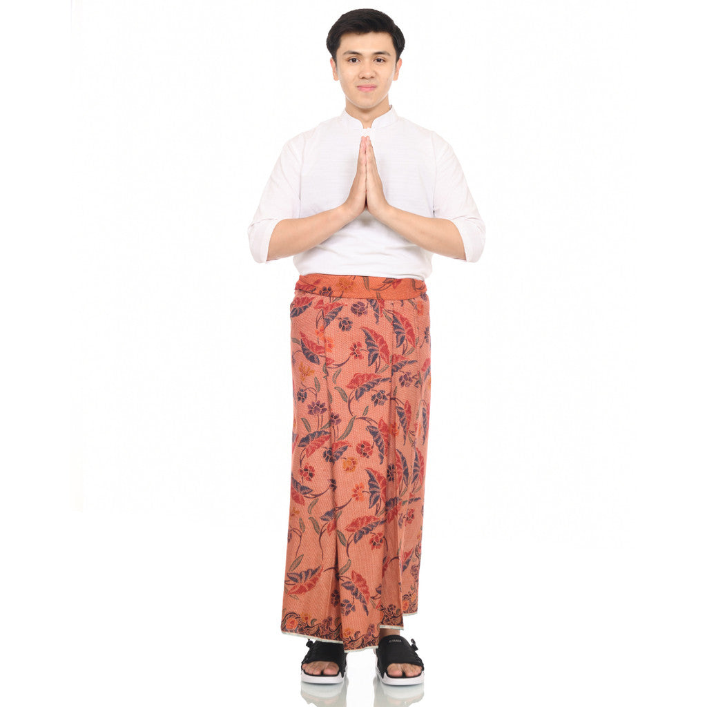 Sarung Batik Tulis Katun Surya Teja SBT-31