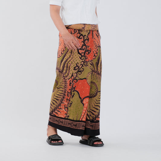 Sarung Goyor Batik Rayon Surya Teja SGBI-4