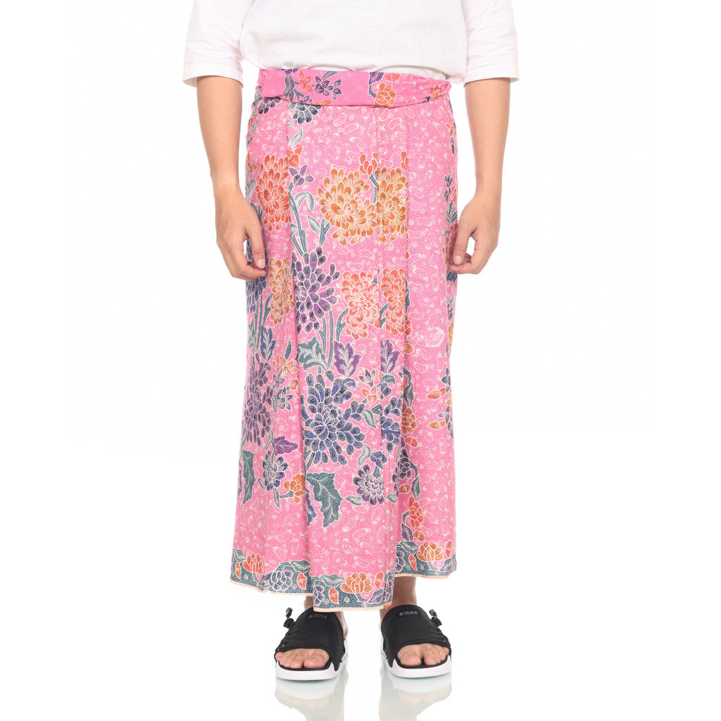 Sarung Batik Tulis Katun Surya Teja SBT-43