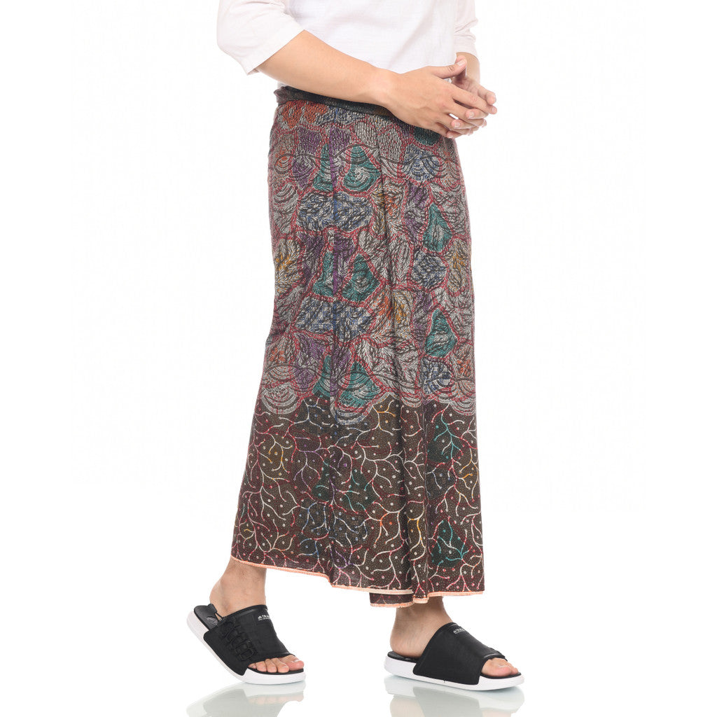 Sarung Batik Tulis Asli Pekalongan Katun Premium Surya Teja Pria Dewasa SBT-20