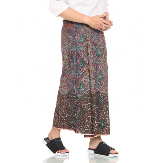 Sarung Batik Tulis Asli Pekalongan Katun Premium Surya Teja Pria Dewasa SBT-20