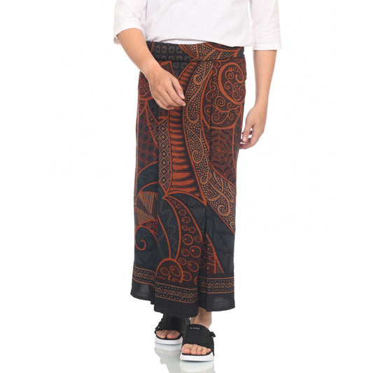 Sarung Goyor Batik Rayon Surya Teja SGBI-13