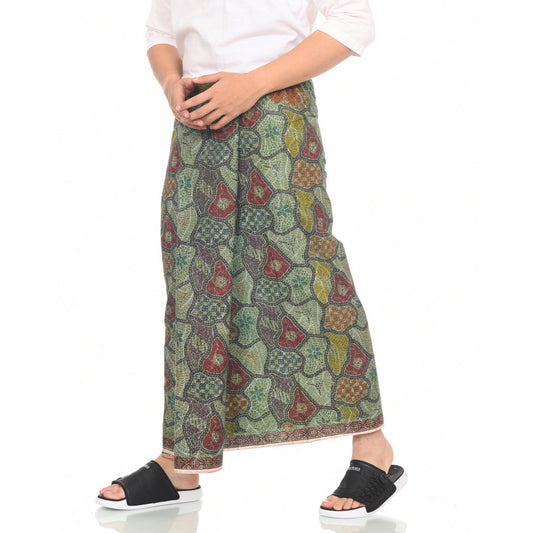 Sarung Batik Tulis Katun Surya Teja SBT-34